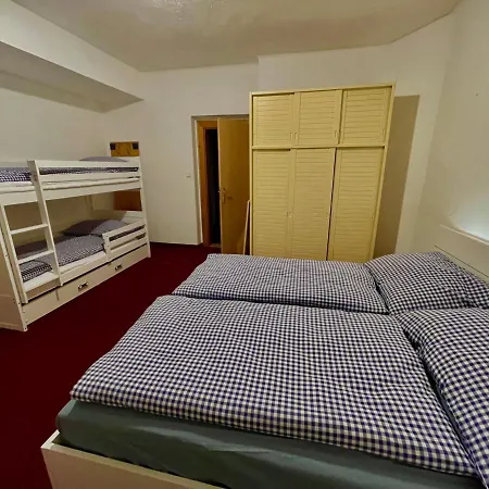 Astoria Πανσιόν Špindlerŭv Mlýn