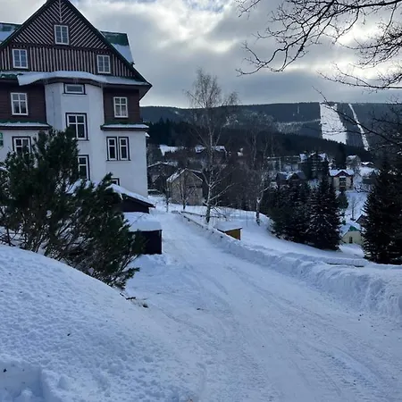 Astoria Πανσιόν Špindlerŭv Mlýn