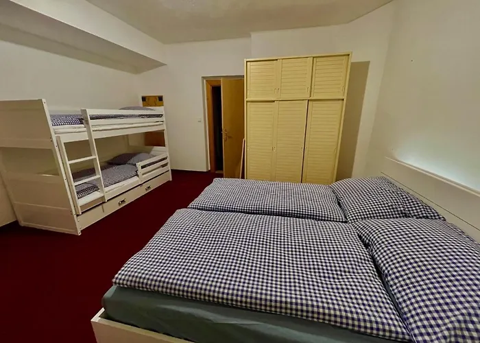 Astoria Konukevi Špindlerŭv Mlýn