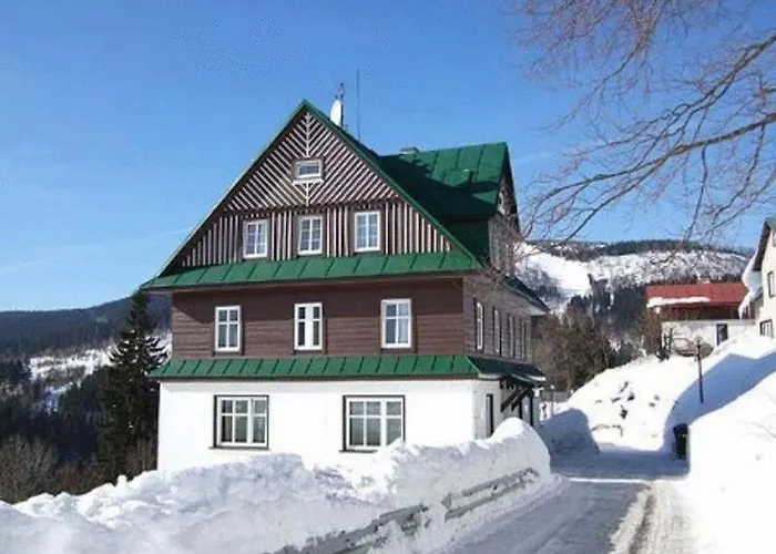 Konukevi Astoria Špindlerŭv Mlýn